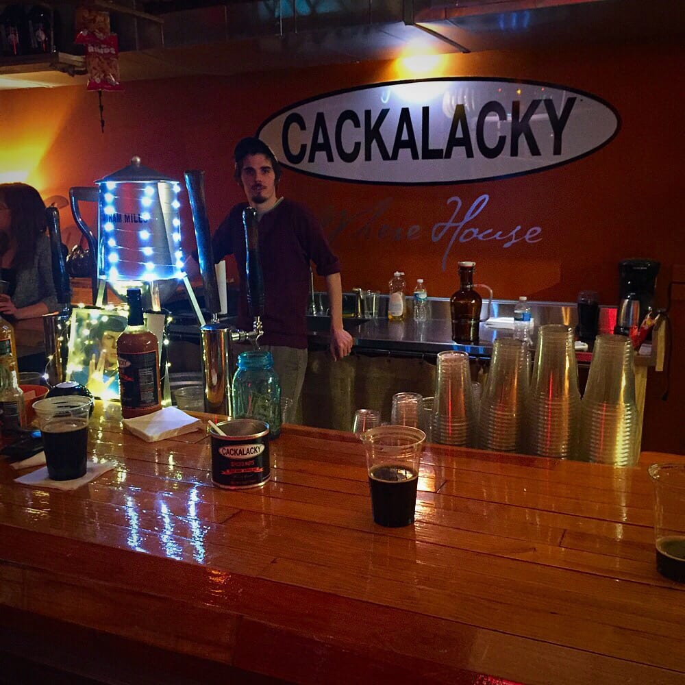 Cackalacky Logo