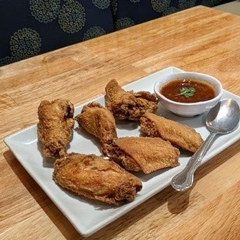Basil & Co - Thai Spicy Wings - Thai Near Me - Diamond Bar, California