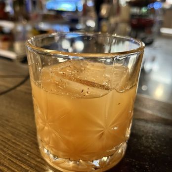 MATCH Market & Bar - Sweet potato old fashioned - Cocktail Bars Near Me - Phoenix, Arizona MATCH Market & Bar - Sweet potato old fashioned - Cocktail Bars Near Me - Phoenix, Arizona