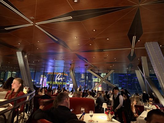 Eiffel Tower Restaurant by null