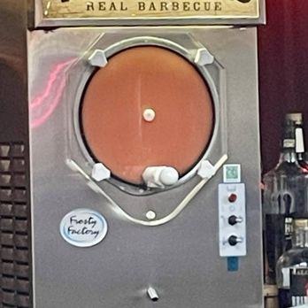 Virgil's Real BBQ - Strawberry margarita - Bars Near Me - Las Vegas, Nevada Virgil's Real BBQ - Strawberry margarita - Bars Near Me - Las Vegas, Nevada