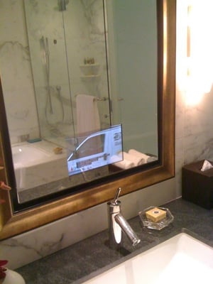 Shangri-La Vancouver by null Shangri-La Vancouver by null