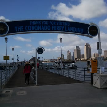 Coronado Ferry Landing - Shopping Centers Near Me - Coronado, California