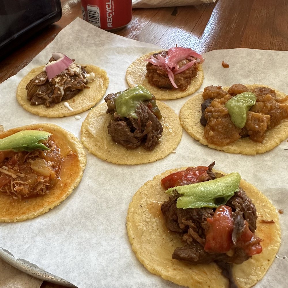 Guisados - Og taco sampler - Mexican Near Me - Los Angeles, California