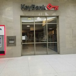 Key Bank - The key to taking photos is that the business must have key in the name