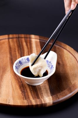 Qing Hua Dumpling - (Maisonneuve) by null