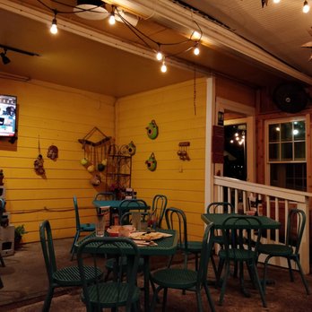Mi Madre's Restaurant - Covered patio dining - Tex-Mex Near Me - Austin, Texas
