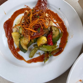 Nectar - Pan Roasted Salmon* - Breakfast & Brunch Near Me - Hilton Head Island, South Carolina