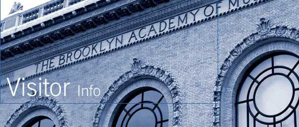 Brooklyn Academy of Music by null