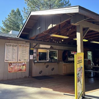 Williams / Exit 167 / Circle Pines KOA - Bear trax cafe - Campgrounds Near Me - Williams, Arizona