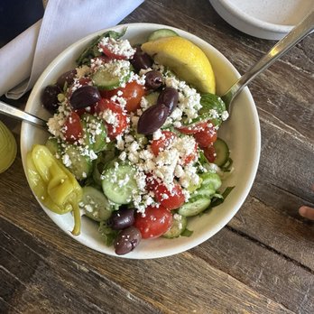 KALA Modern Greek - Greek Salad - Greek Near Me - Chicago, Illinois
