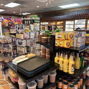 La Flor de Puebla - a grocery store - Bakeries Near Me - Lodi, California