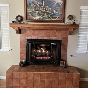 Forden's - After - Fireplace Services Near Me - San Luis Obispo, California Forden's - After - Fireplace Services Near Me - San Luis Obispo, California