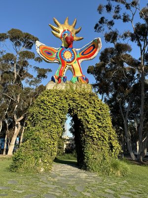 University of California San Diego by null