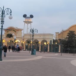 Walt Disney Studios