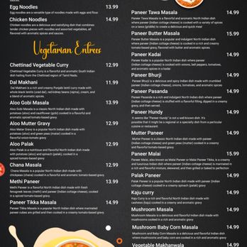Aroma Indian Palace, Frederick MD - Indian Near Me - Frederick, Maryland
