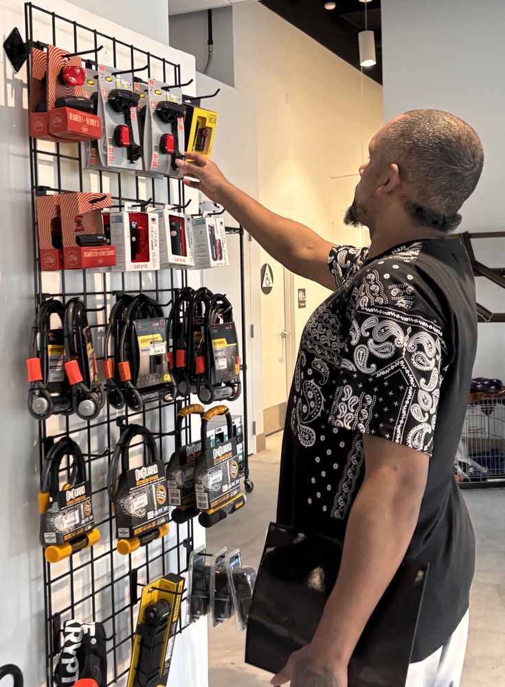 Community Cycles of California - social services organization in San Jose, CA