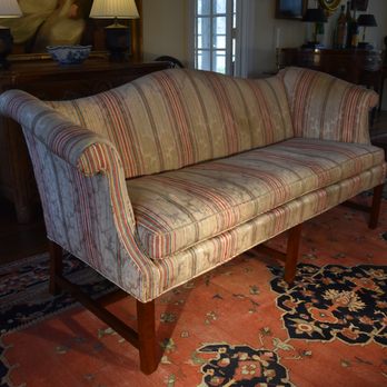 Robert J. Riesberg Antiques - Chippendale sofa circa 1770. - Antiques Near Me - Saint Paul, Minnesota Robert J. Riesberg Antiques - Chippendale sofa circa 1770. - Antiques Near Me - Saint Paul, Minnesota
