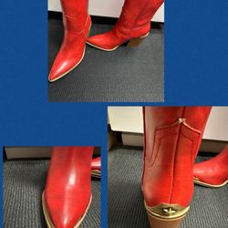 Leera Boutique - Pictures of the pair of boots I bought today