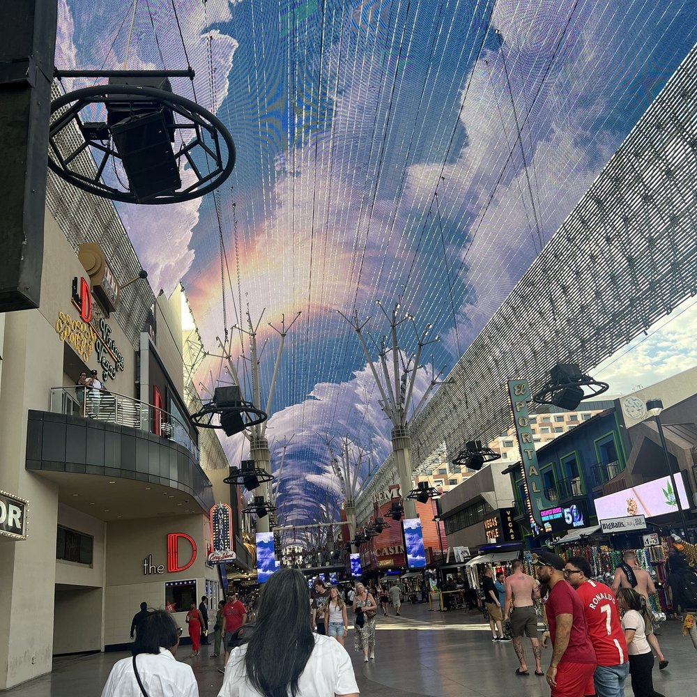 Fremont Street Experience - Casinos Near Me - Las Vegas, Nevada Fremont Street Experience - Casinos Near Me - Las Vegas, Nevada