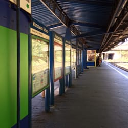 Dworzec PKP Warszawa Ochota