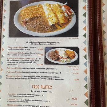 Coronas De Oro - Menu - Mexican Near Me - Belton, Texas