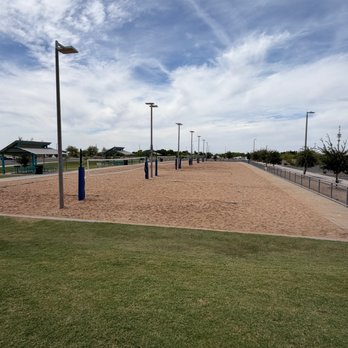 Gilbert Regional Park - Volleyball Courts - Parks Near Me - Chandler, Arizona