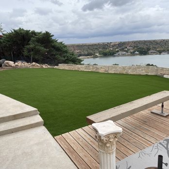 Perez Landscape and Irrigation - Artificial turf installations - Landscaping Near Me