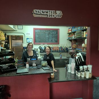 On The Edge - Coffee & Tea Near Me - Clovis, California