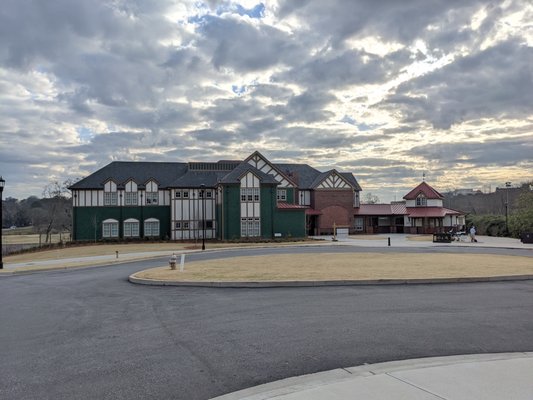 Grand Slam Golf Academy at Bobby Jones Golf Course by null