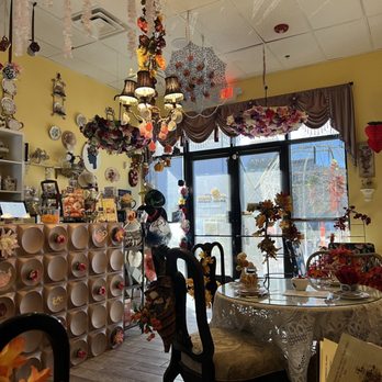 The Tea Terrace - Tea Rooms Near Me - Las Vegas, Nevada
