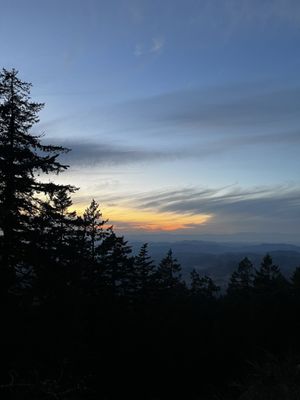 Spencer Butte Trailhead by null