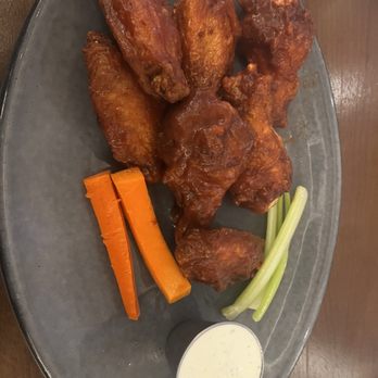 The Gregory - Bbq wings - Bars Near Me - Baton Rouge, Louisiana The Gregory - Bbq wings - Bars Near Me - Baton Rouge, Louisiana