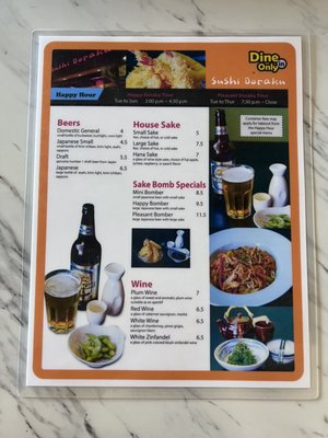 Sushi Doraku by null