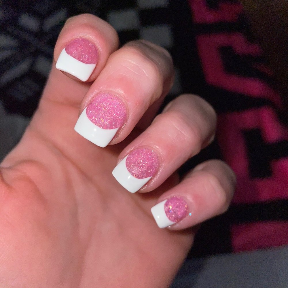 Fresh set. Fresh set.
