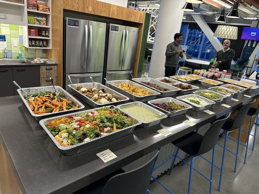 Gorgeous George's by null