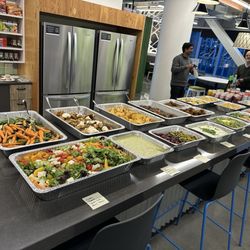 Gorgeous George's Mediterranean Kitchen