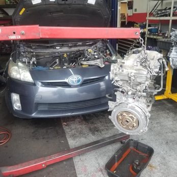 Sam Auto Hybrid - Old engine. - Auto Repair Near Me - Costa Mesa, California Sam Auto Hybrid - Old engine. - Auto Repair Near Me - Costa Mesa, California