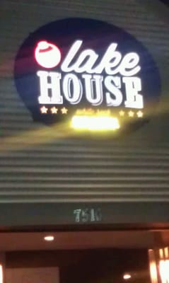 Lake House Bar and Grill by null