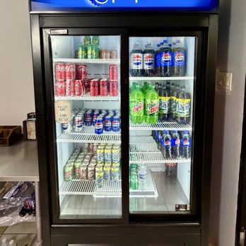La Felice - Refrigerator of sodas - Pizza Near Me - Pittsburgh, Pennsylvania La Felice - Refrigerator of sodas - Pizza Near Me - Pittsburgh, Pennsylvania