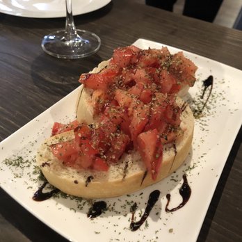 Amadio - Bruschetta - delicious! - Tapas/Small Plates Near Me