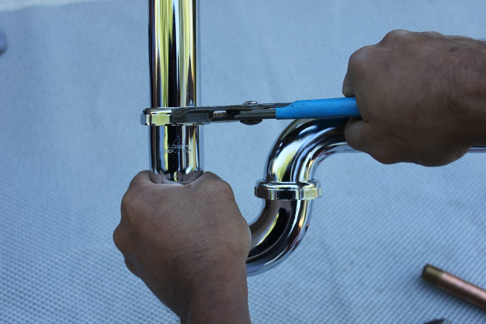 Slide of VP Plumbing and Drain