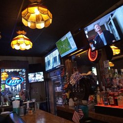 Lil Brown's - Bar, liquor, beer, TV's, fridge