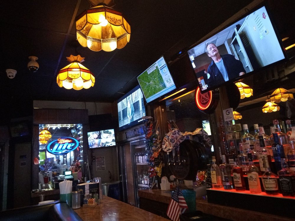 Social spots from Lil Brown's