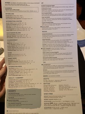 Menu photo 4 Bonefish Grill Crescent Springs, KY Menu photo 4 Bonefish Grill Crescent Springs, KY