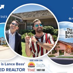 Rubio Real Estate Services - Lance Bass & Brady Bunch Home