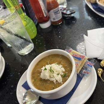 Deanie's Seafood - Crawfish Etouffee Soup (Cup) - Seafood Near Me - New Orleans, Louisiana Deanie's Seafood - Crawfish Etouffee Soup (Cup) - Seafood Near Me - New Orleans, Louisiana
