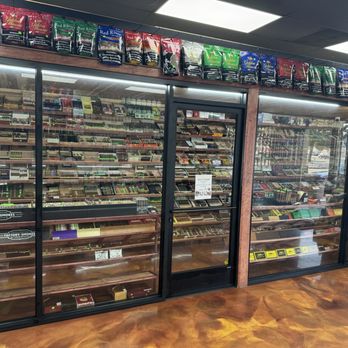 Ave K Cigar - Cigar galore!!!! - Tobacco Shops Near Me - Lancaster, California