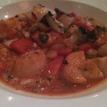 Parizade - Seafood risotto - Mediterranean Near Me - Durham, North Carolina