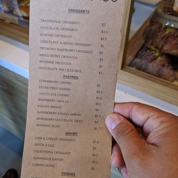 Backhaus - Bakeries Near Me - San Mateo, California
